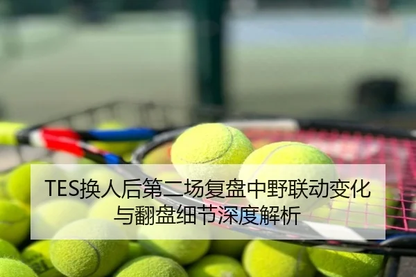 TES换人后第二场复盘中野联动变化与翻盘细节深度解析